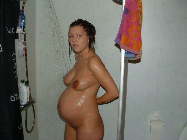 Pregnant: unwilling, unsuspecting, candid and voyeur photos