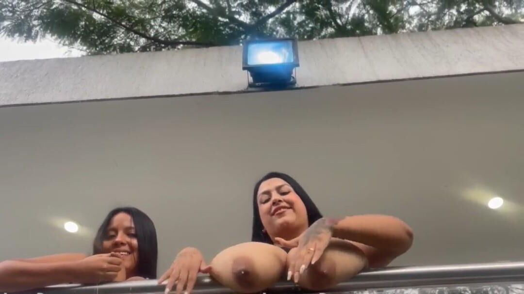 Two milk sluts