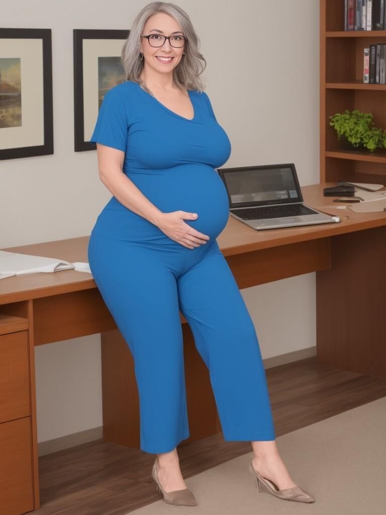 Grandmothers Pregnancy [ai]