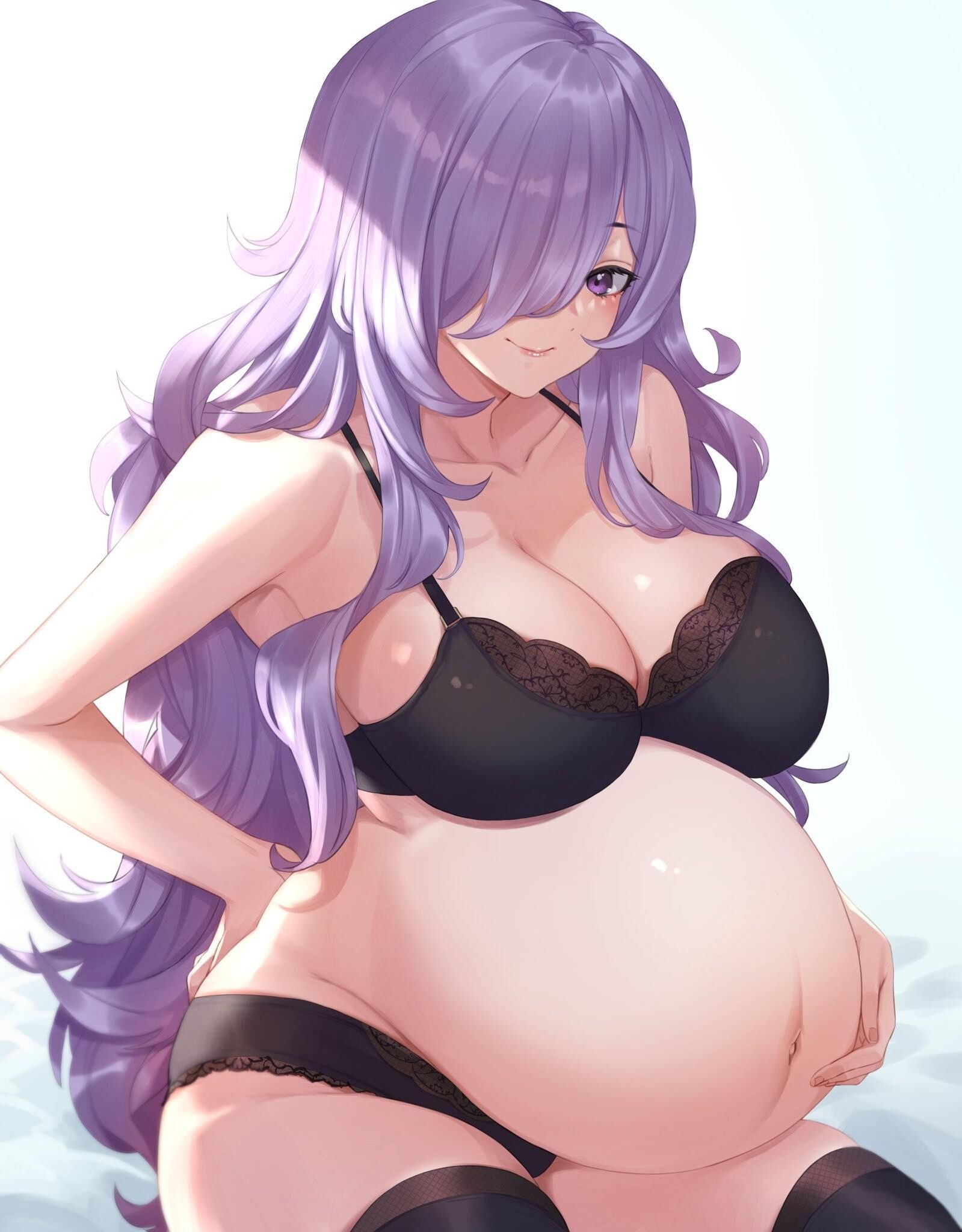 Pregnant - Lingerie