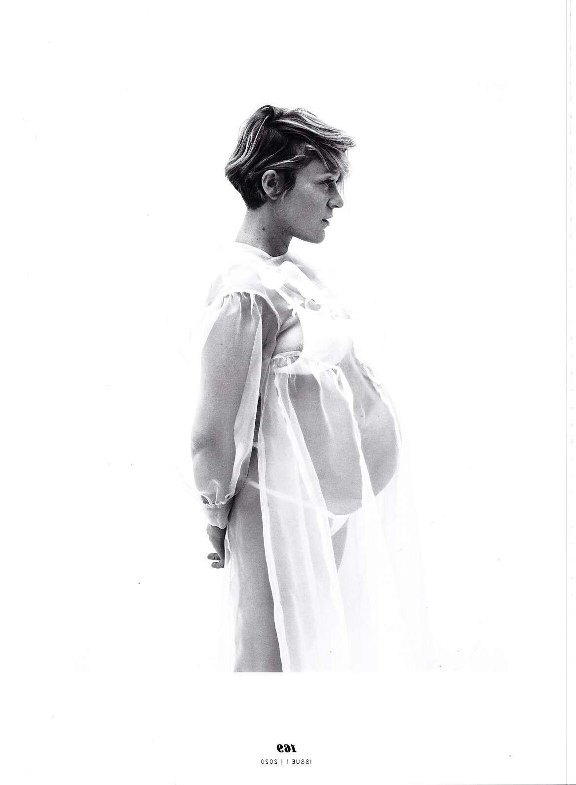 Chloe Sevigny Pregnant 