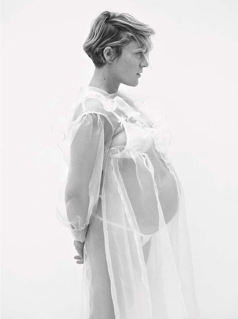 Chloe Sevigny Pregnant 