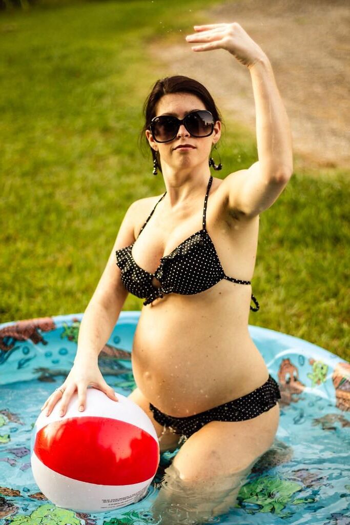 Pregnant pool