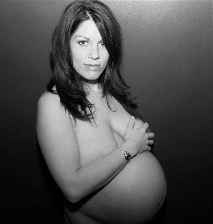 Lianne enceinte