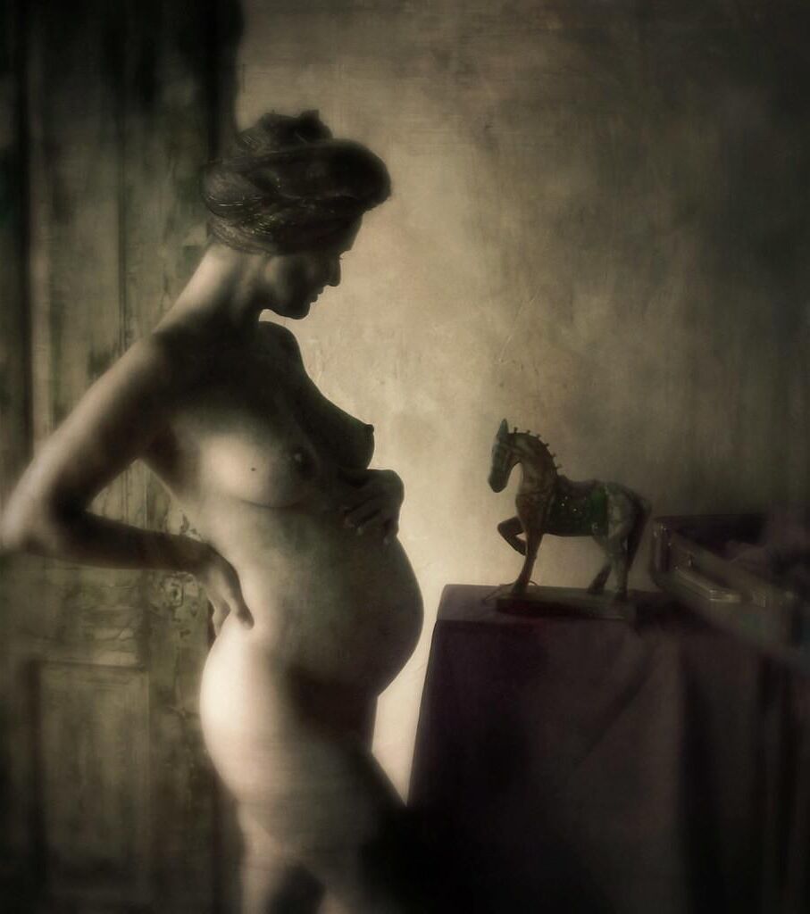 Pregnancy artistic