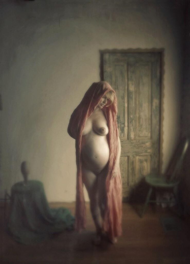 Pregnancy artistic