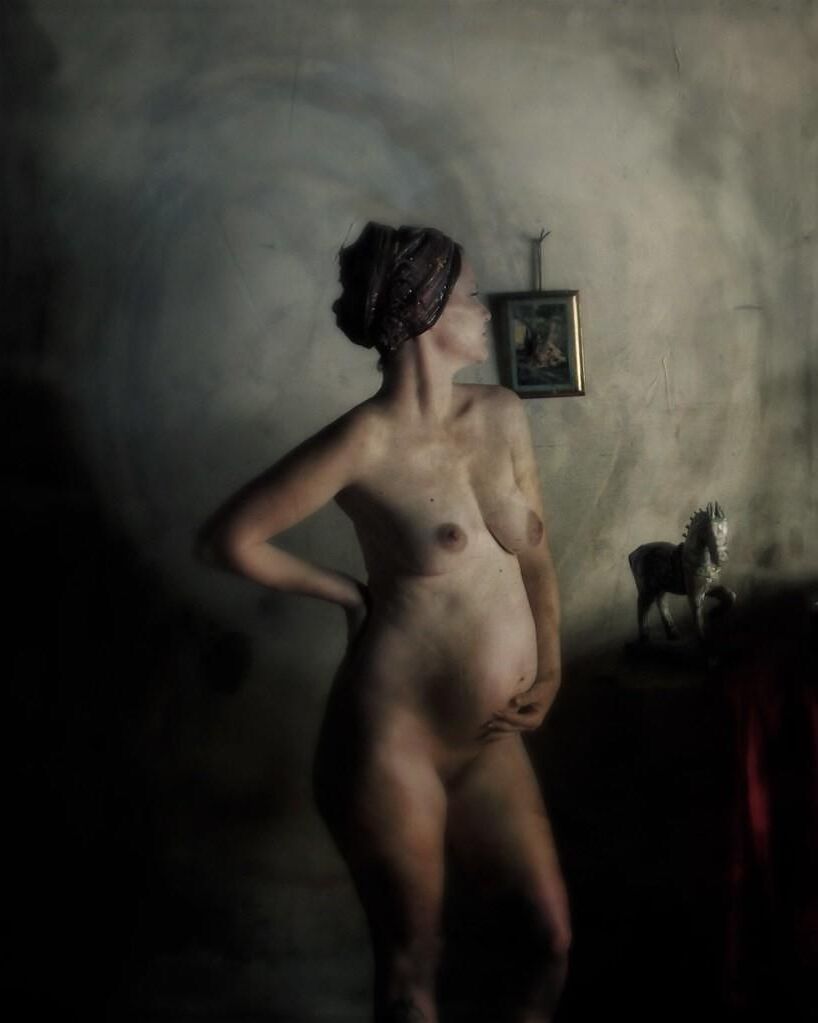 Pregnancy artistic