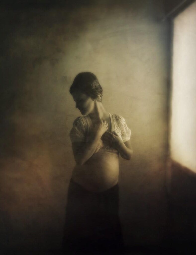 Pregnancy artistic