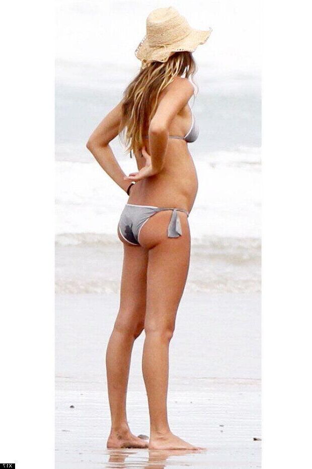 Gisele Bundchen pregnant