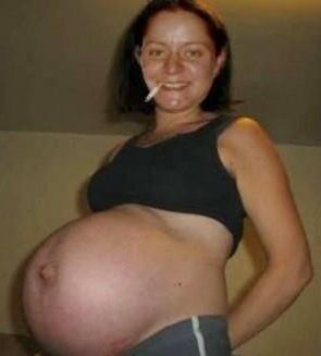 Smoking hot chubby or pregnant