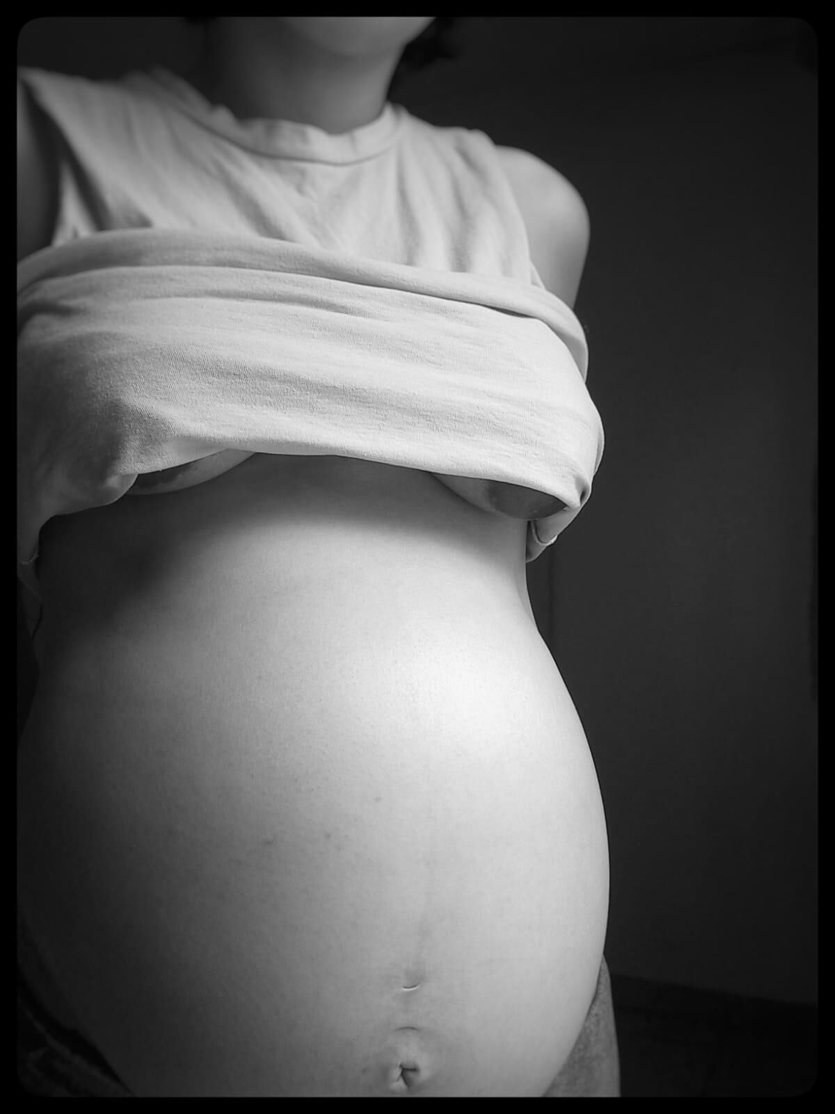 Pregnancy artistic