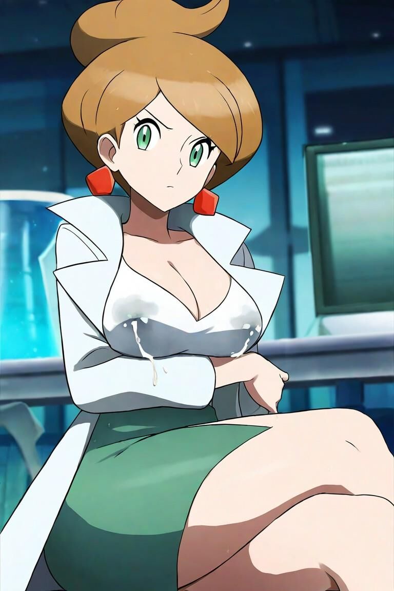 Aurea juniper pokemon professor lactation nai xl busty