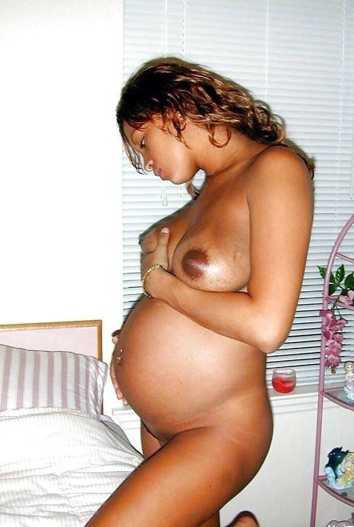 Hot chocolate thick chubby or pregnant