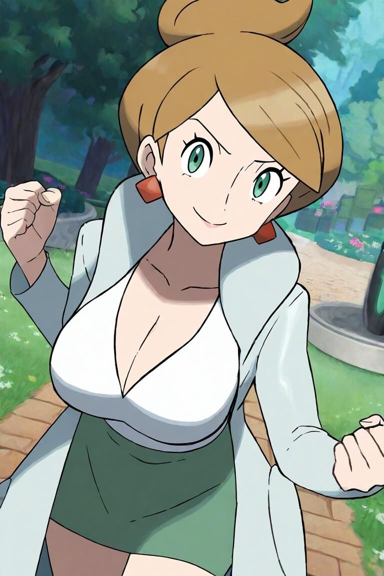 Aurea juniper pokemon professor lactation nai xl busty