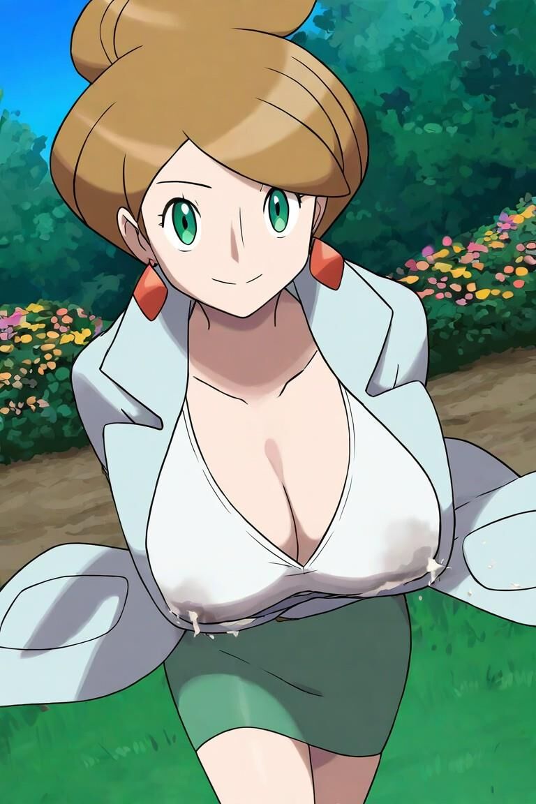 Aurea juniper pokemon professor lactation nai xl busty