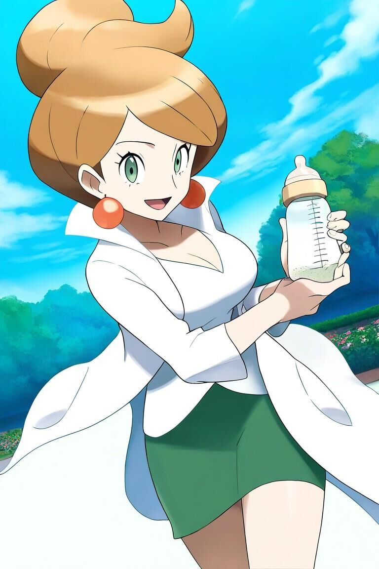 Aurea juniper pokemon professor lactation nai xl busty