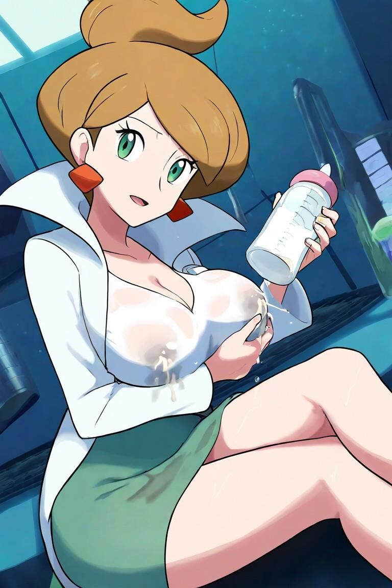 Aurea juniper pokemon professor lactation nai xl busty