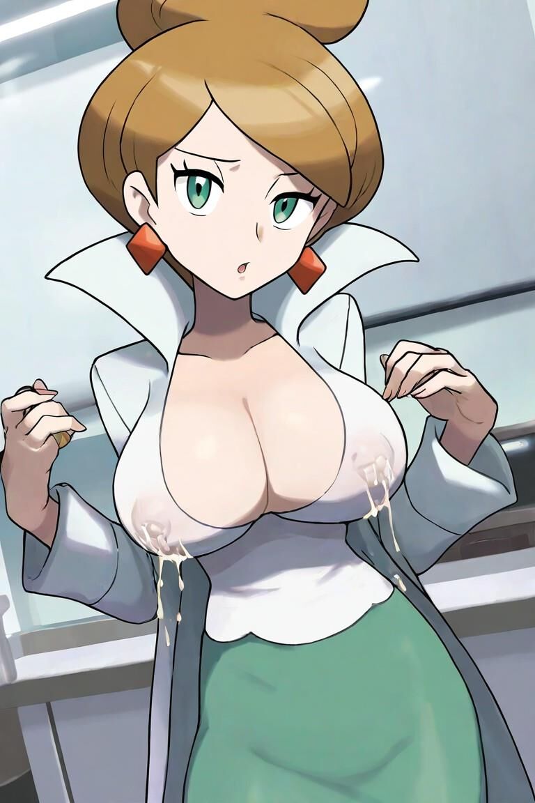 Aurea juniper pokemon professor lactation nai xl busty