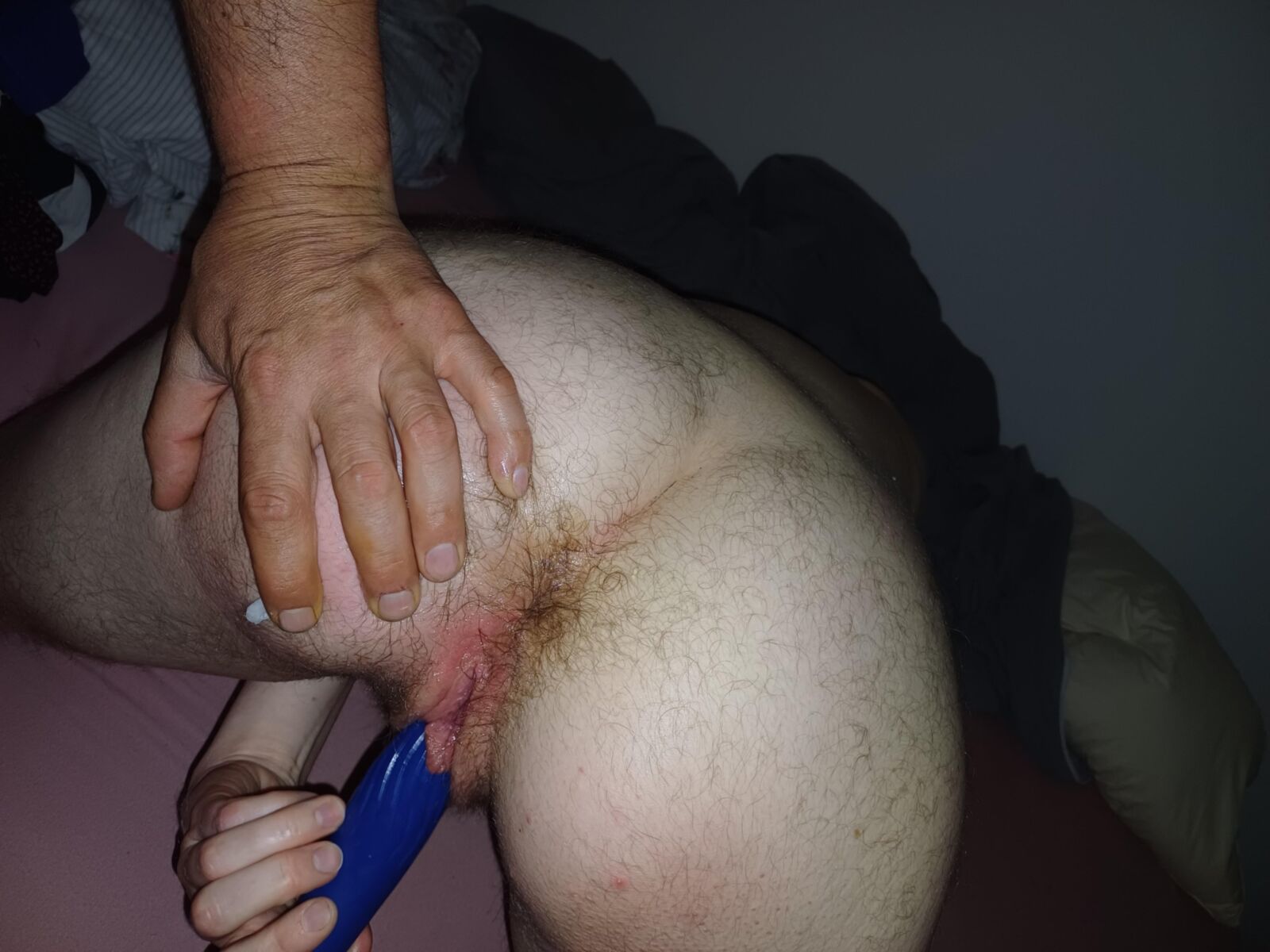 hairy preggo nasty spreads