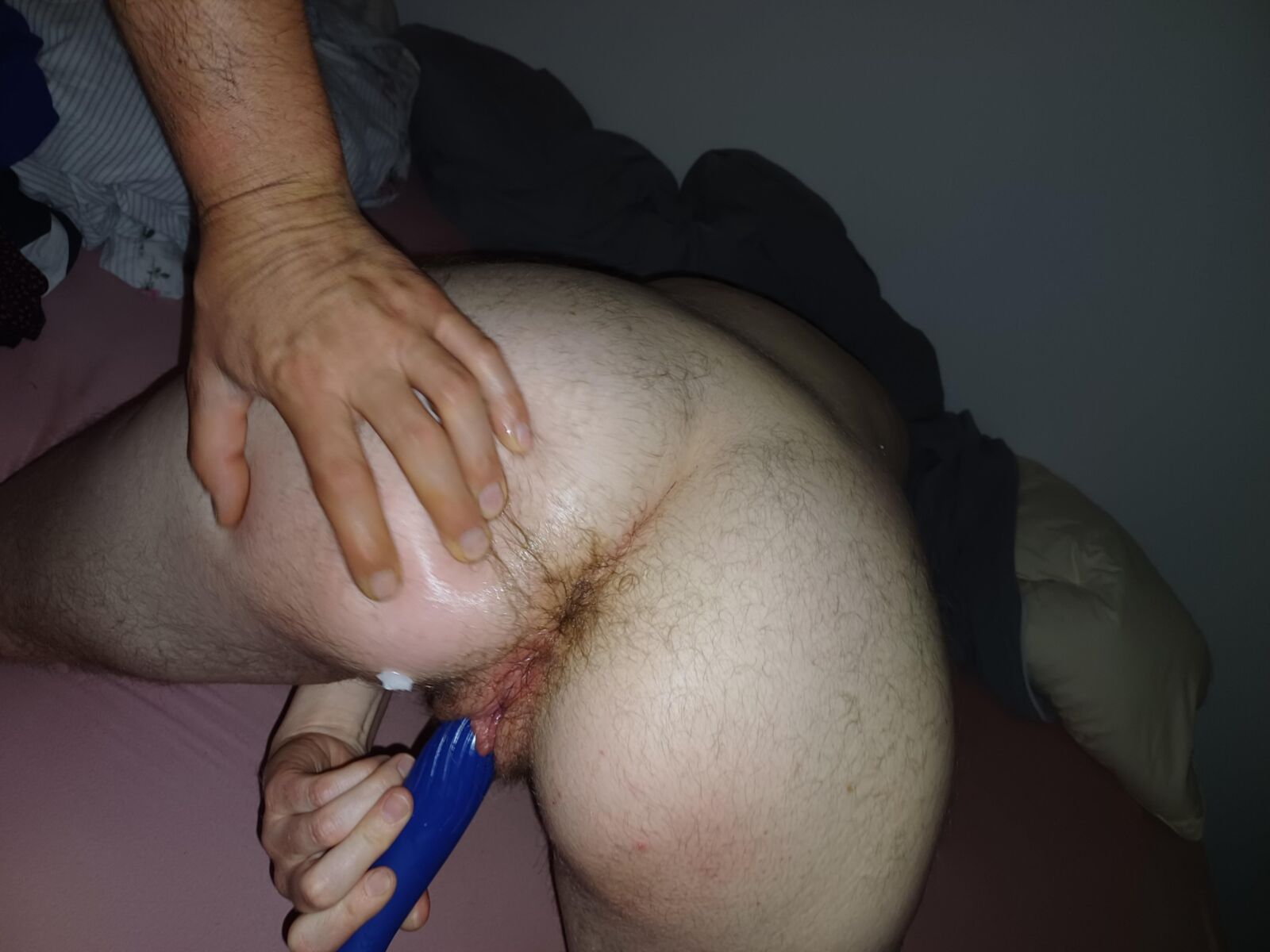 hairy preggo nasty spreads