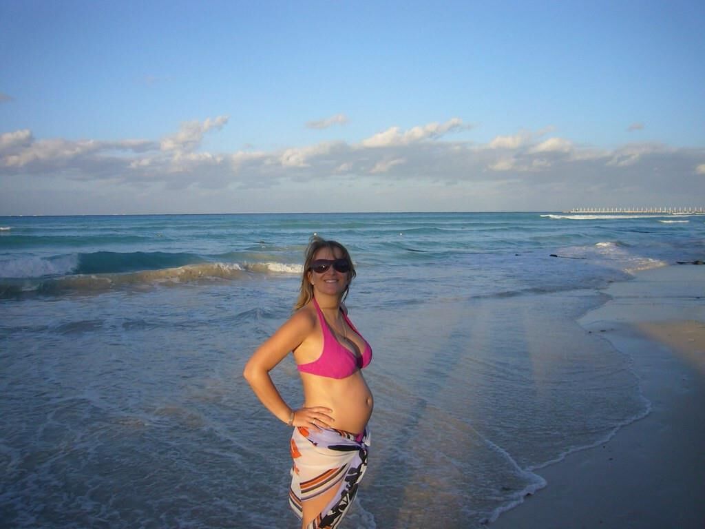 Pregnant holidays