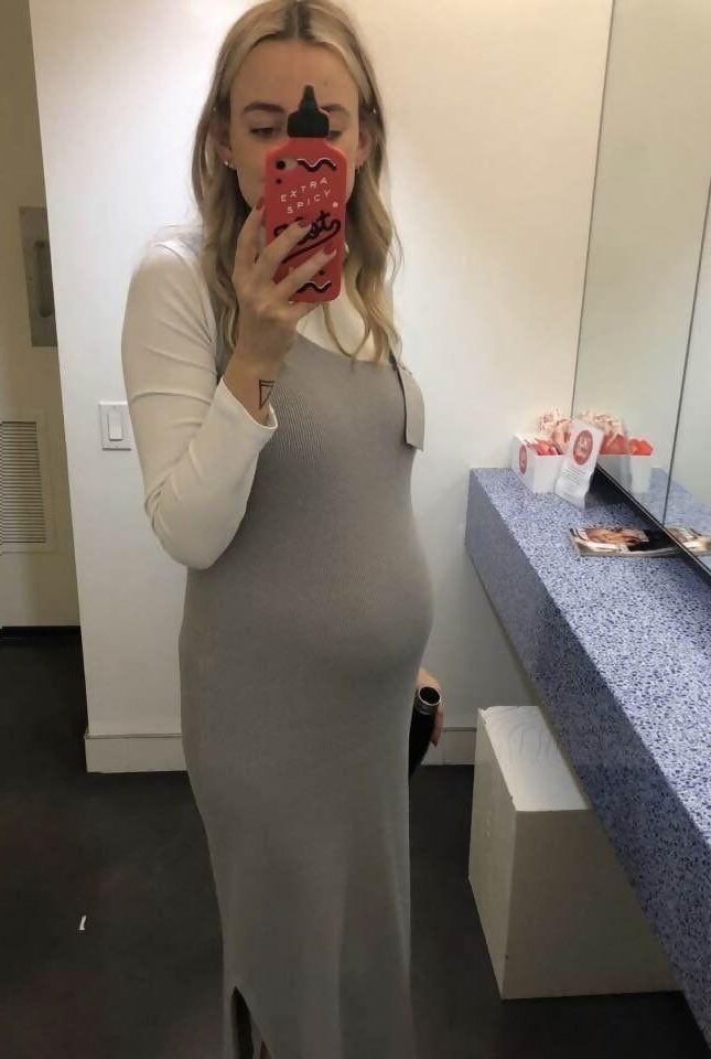 Kaitlyn pregnant