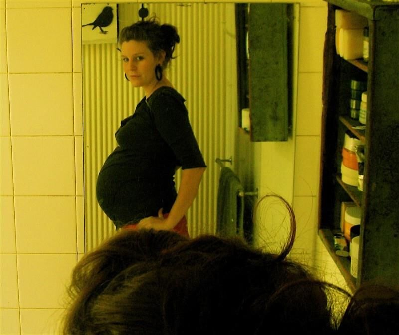 Pregnant Phoebe