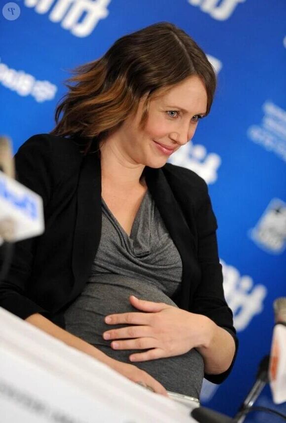 Vera Farmiga pregnant