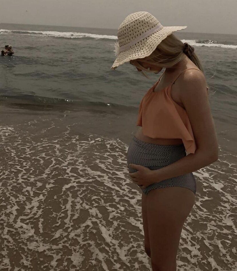 Kaitlyn pregnant