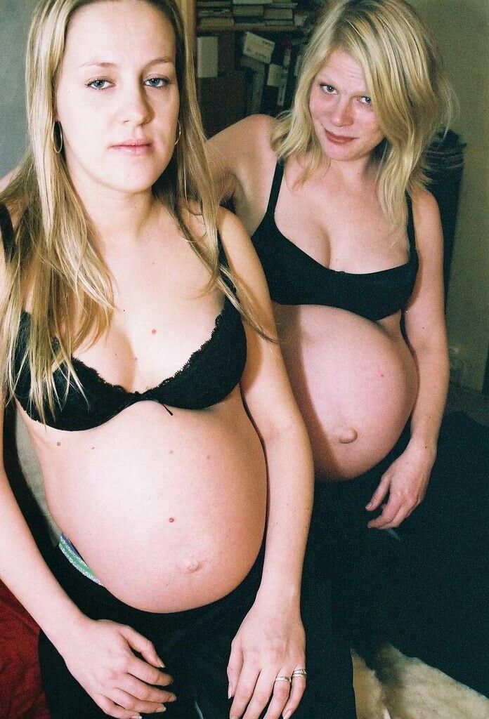 Pregnant Sofia