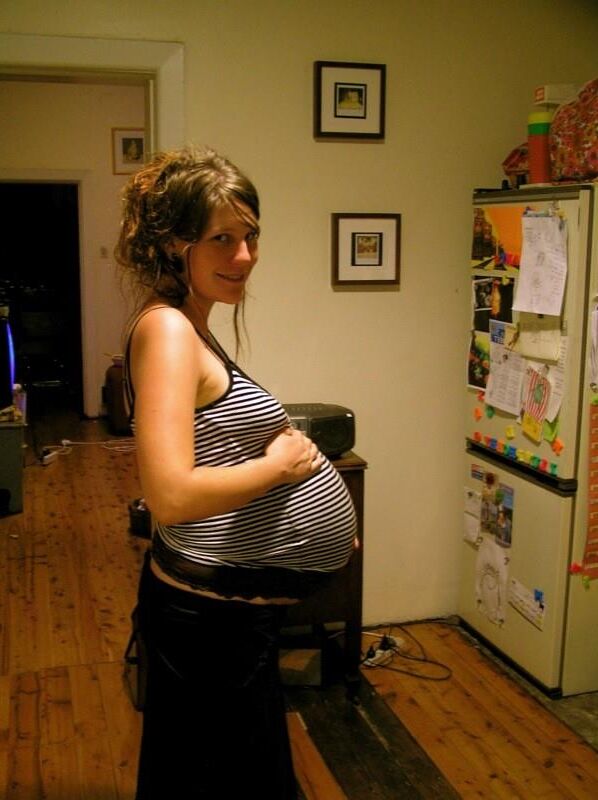 Pregnant Phoebe