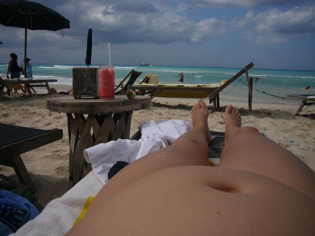 Pregnant holidays