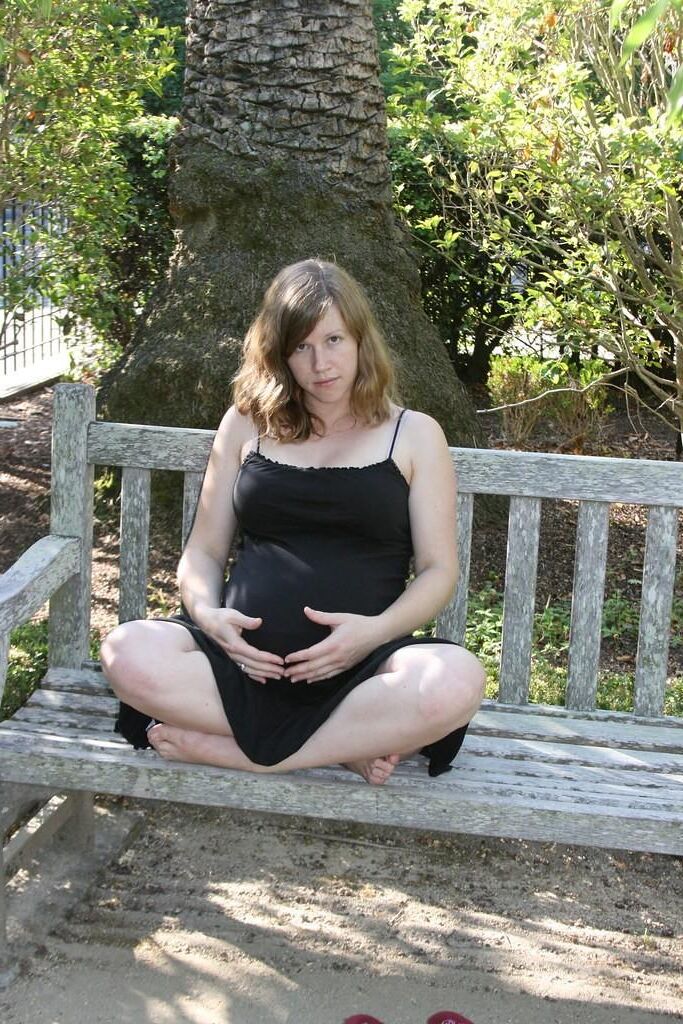 Pregnant Courtney