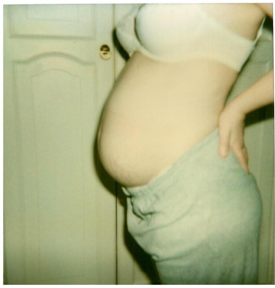  pregnant slut