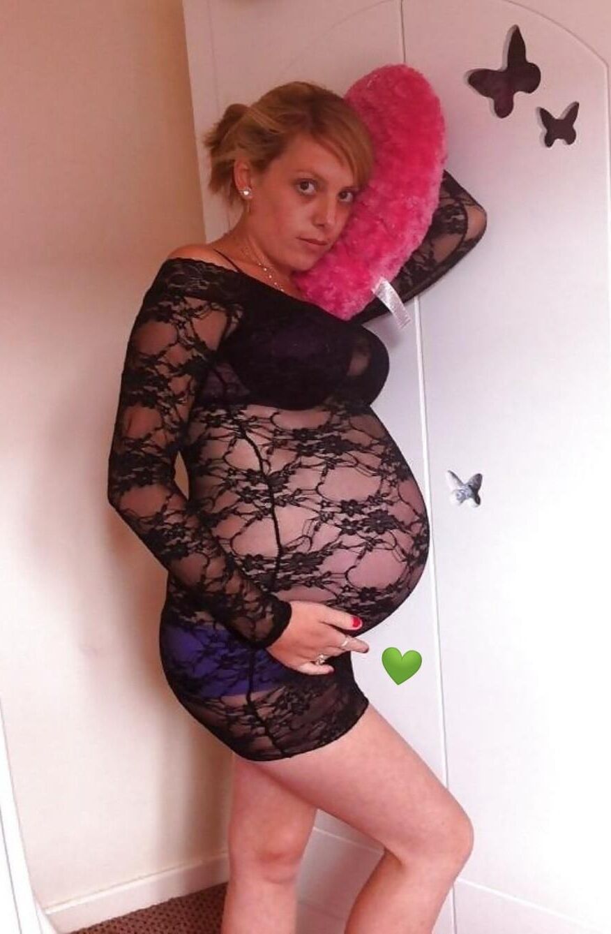 Trashy Females, Knocked Up .