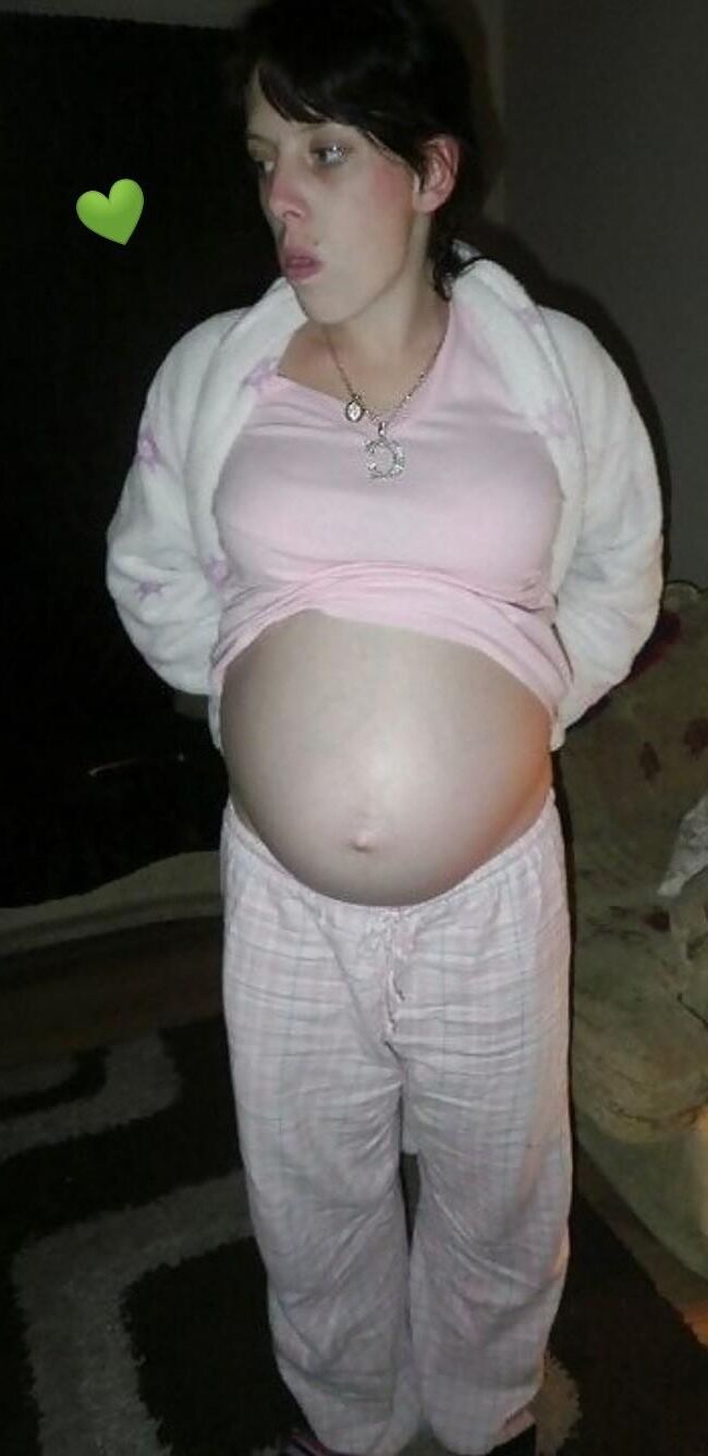 Trashy Females, Knocked Up .