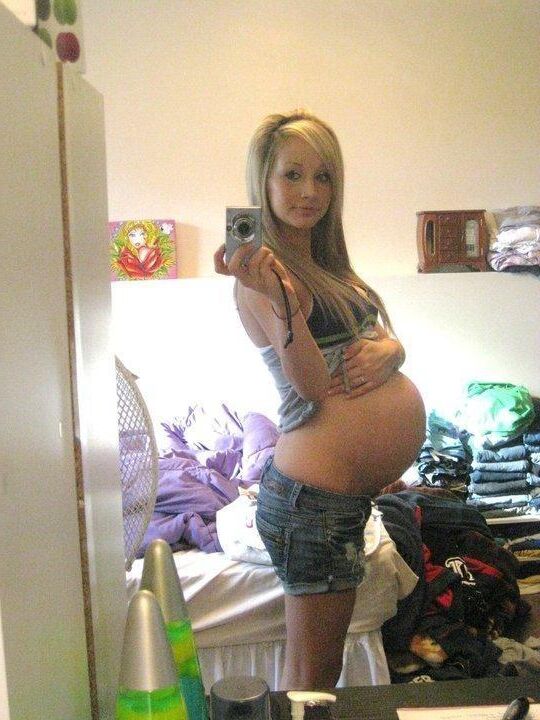 Preggers hot shorts