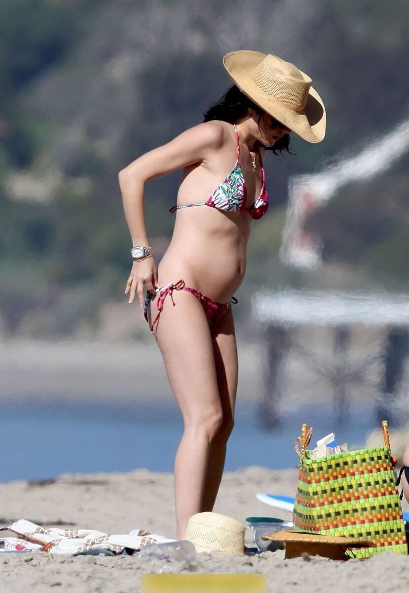 Selma Blair enceinte