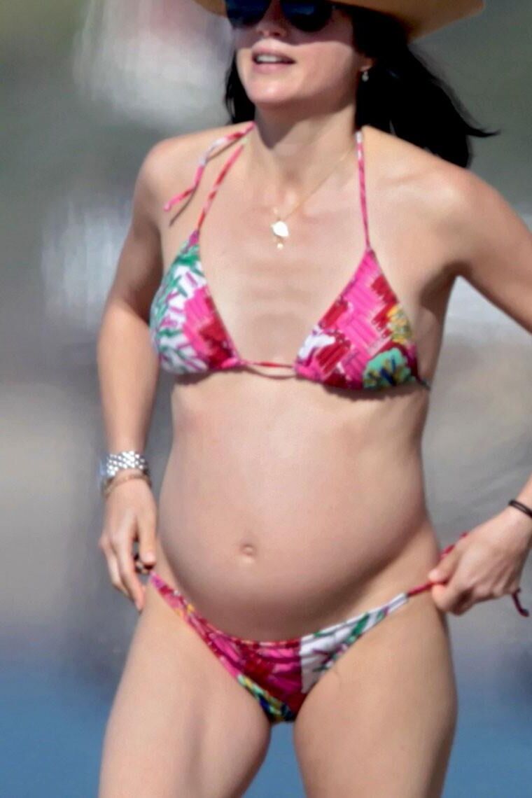 Selma Blair enceinte