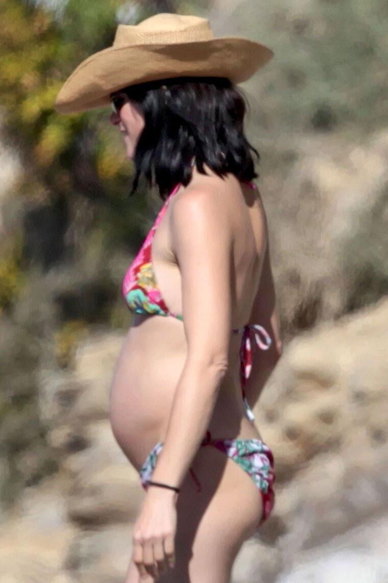 Selma Blair enceinte