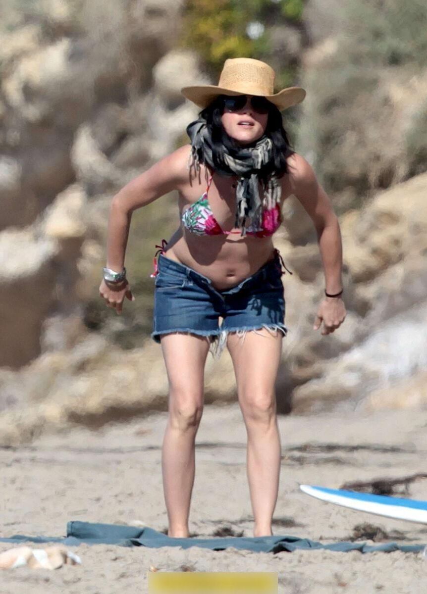 Selma Blair enceinte