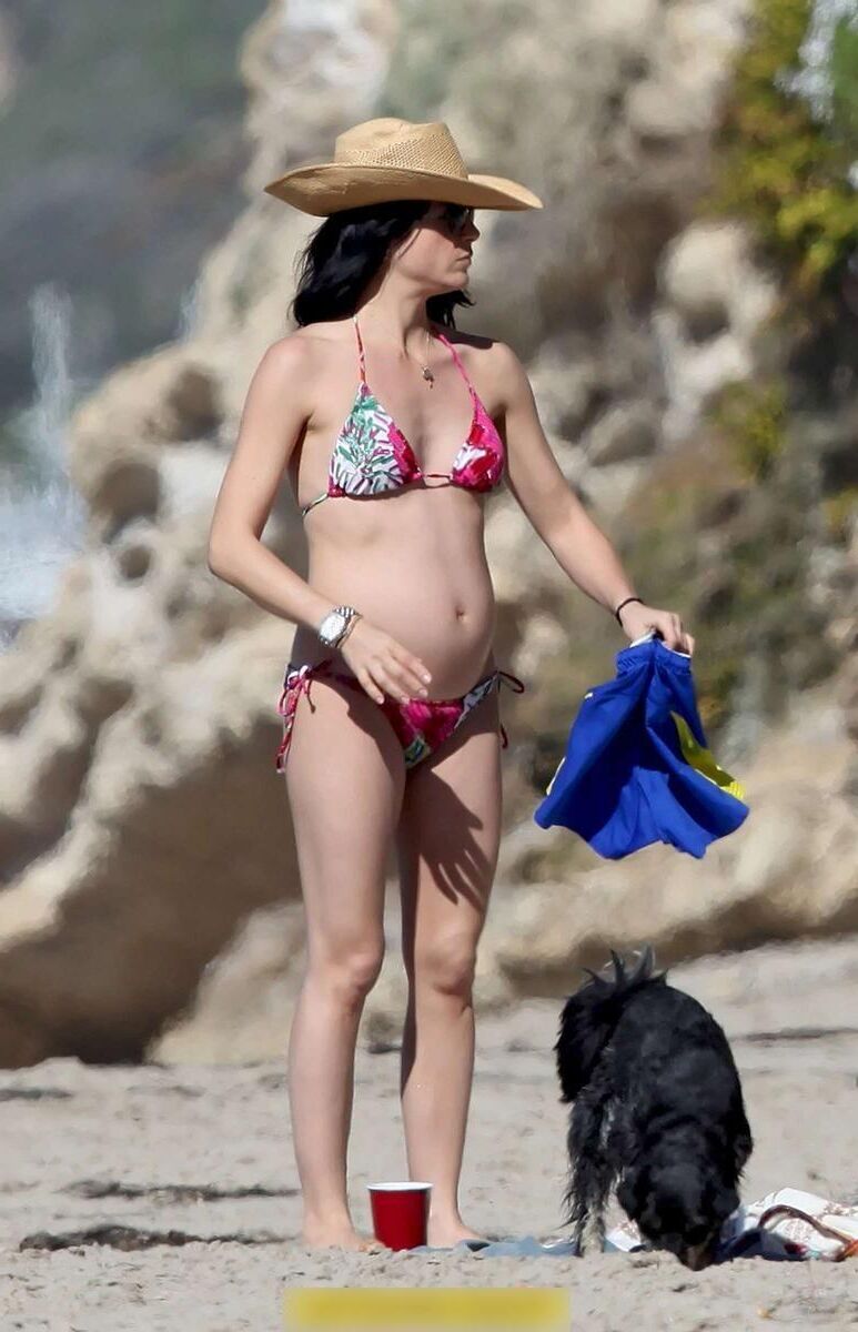 Selma Blair enceinte