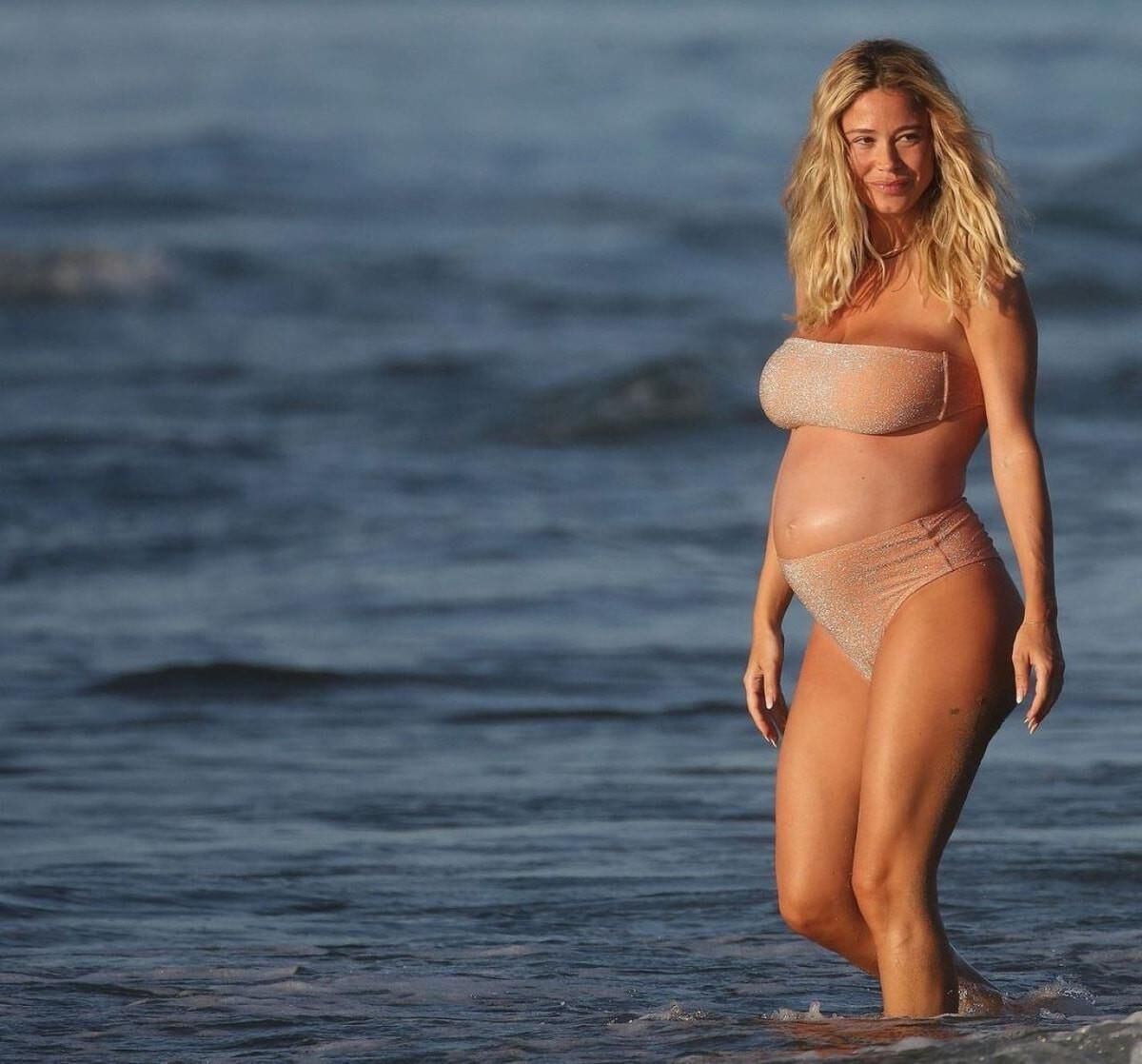 Diletta leotta enceinte