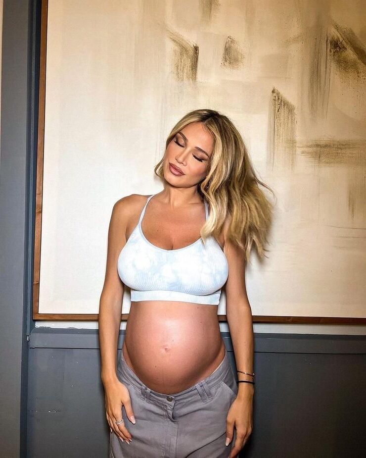 Diletta leotta enceinte