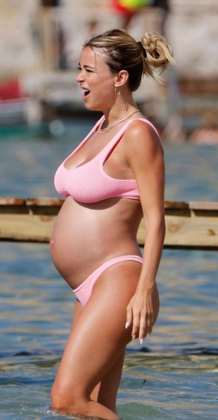 Diletta leotta enceinte