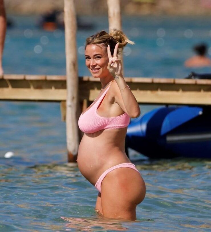 Diletta leotta enceinte