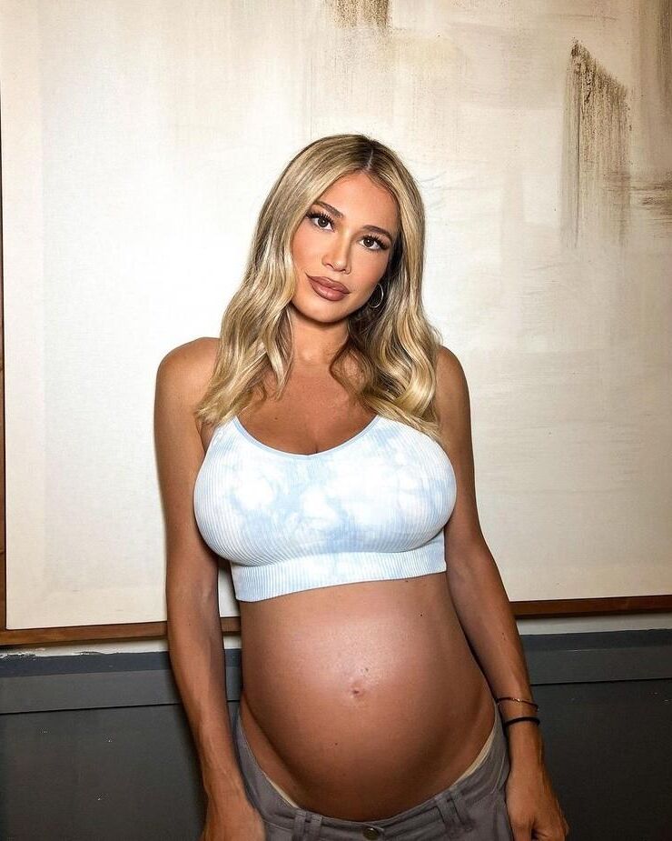 Diletta leotta enceinte