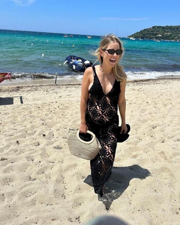 Claire Holt enceinte