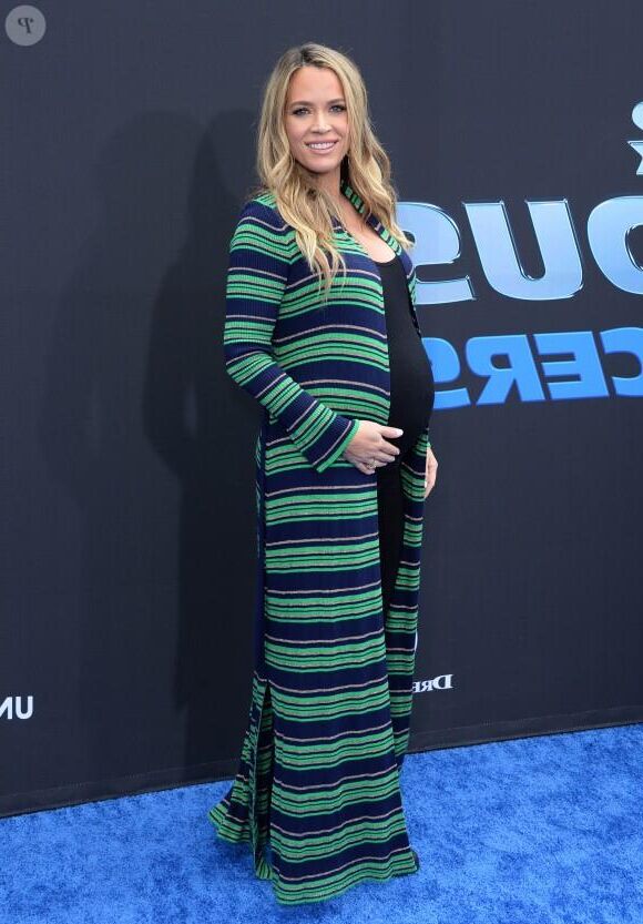 Teddi mellencamp enceinte