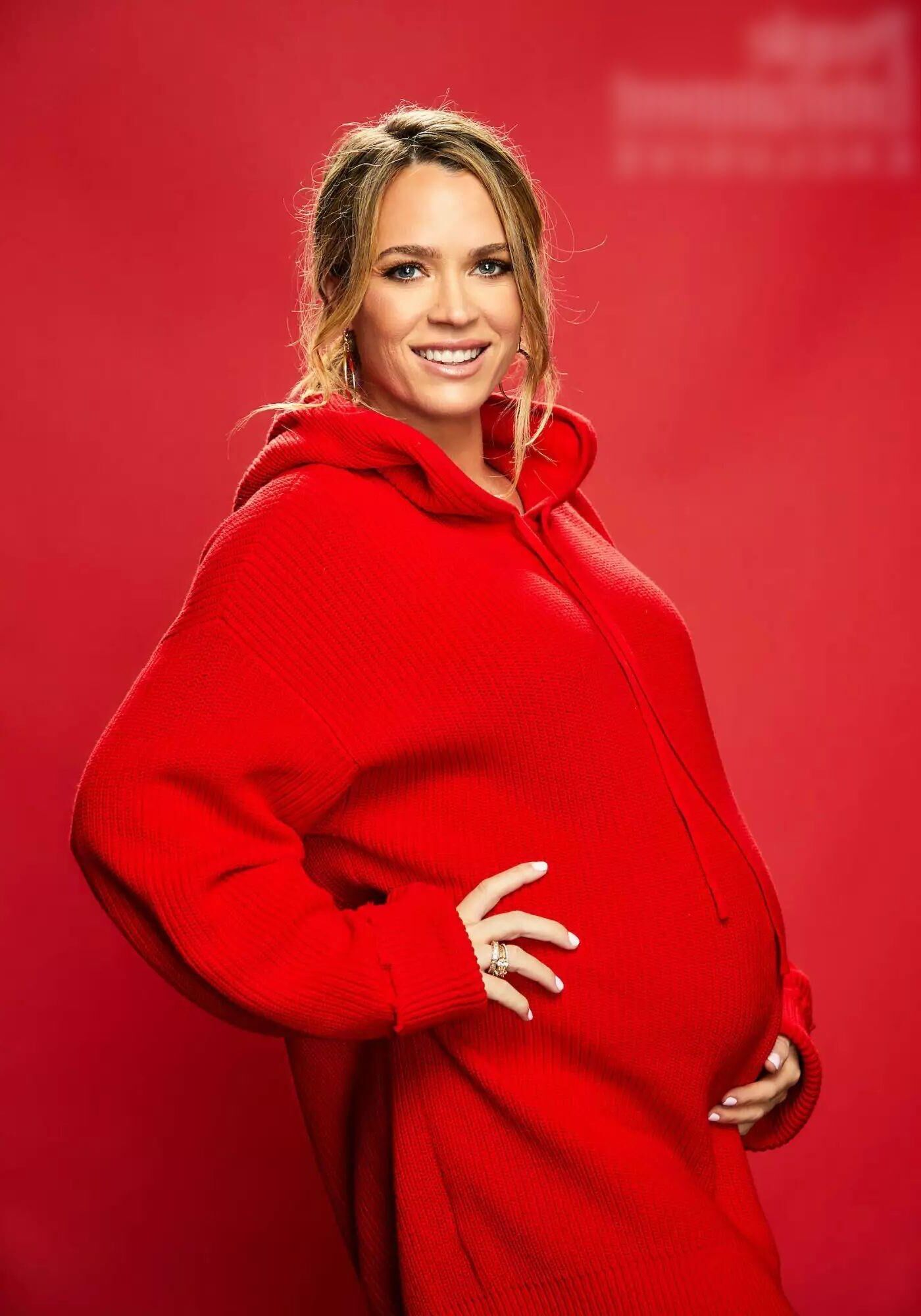 Teddi mellencamp enceinte